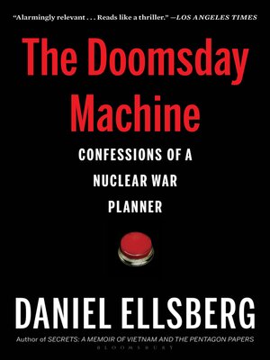 cover image of The Doomsday Machine